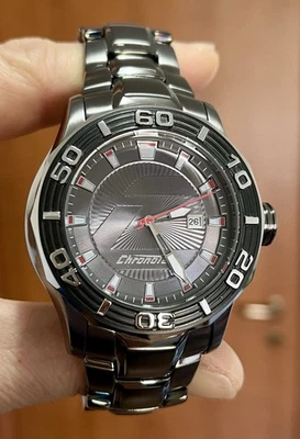 Orologio - Al quarzo - Uomo - Chronotech - CT.7117B/07 - Orologi