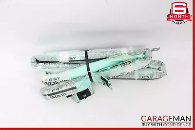 15-21 Mercedes W205 C300 Left Driver Side Roof Curtain Air Bag Airbag OEM • $111