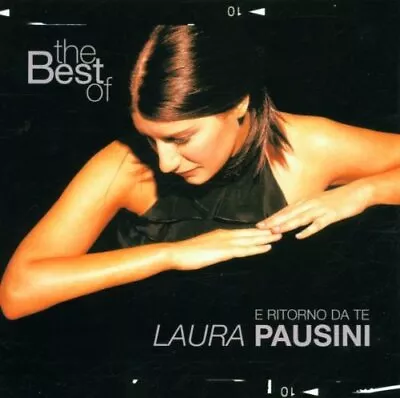 Laura Pausini The Best Of Laura Pausini (CD) • £20.75