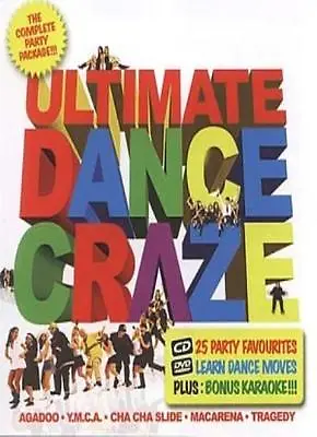 Ultimate Dance Craze CD Fast Free UK Postage 5033197303529 • £2.37