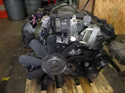 Mercedes C43 M113-E43 V8 AMG 4.3L Engine Motor Low Compression 1 Cyl W202 94-00 • $699.99