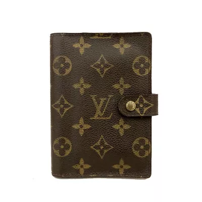 Louis Vuitton Monogram Agenda PM Notebook Cover/9X2166 • £3.42
