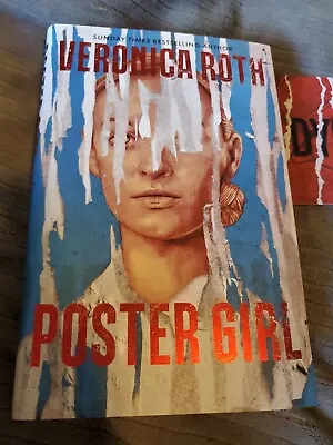 Poster Girl By Veronica Roth (Fairyloot Exclusive Edition Signed) • $35