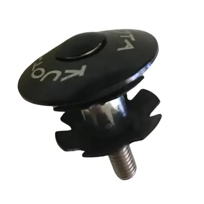 Kuota Road Bike Top Cap With Star Nut 1 1/8' • $12.59