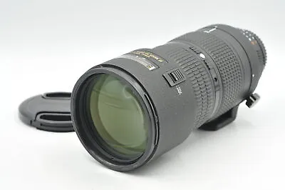 $159.28 • Buy Nikon Nikkor AF 80-200mm F2.8 D ED Lens W/Tripod Mount #209