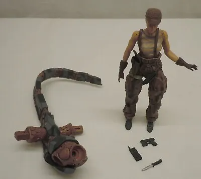 McFarlane Toys Metal Gear Solid 2 Sons Of Liberty Olga Figure 2001 • $29.95
