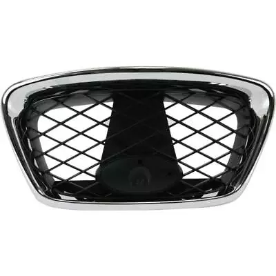 Grille Black Shell And Insert For 2006-07 IMPREZA • $74.03