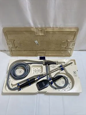 Olympus WA50011A Autoclavable EndoEye 10mm 0° HD Video Laparoscope W/ Tray • $700