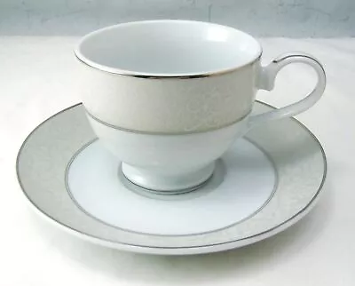 Mikasa Fine China PARCHMENT L3438 Cup & Saucer Set(s) NEW NWOB • $12.35