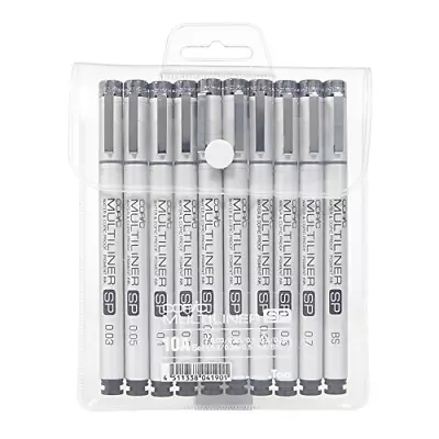 Copic Markers MLSP10A SP Multiliner Set A • $60.80