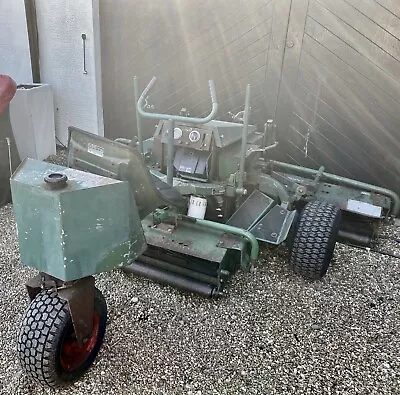 £350 • Buy Ransomes Motor 180 Ride On Mower