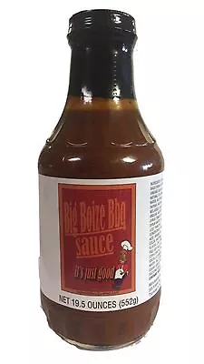 BBQ Sauce • $11