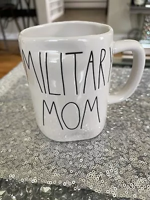 Rae Dunn Coffee Cup /Mug Military Mom • $14.99