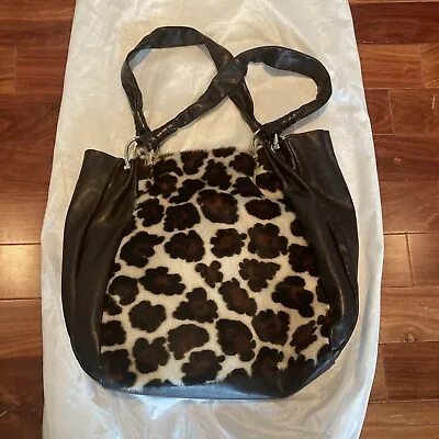 Marco Buggiani Leather Bag • $55