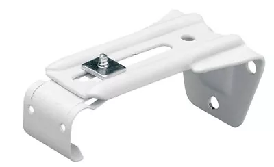 Integra Curtain Track Centre Bracket SINGLE Regular 63mm - 87mm Metal Track NEW • £6.61