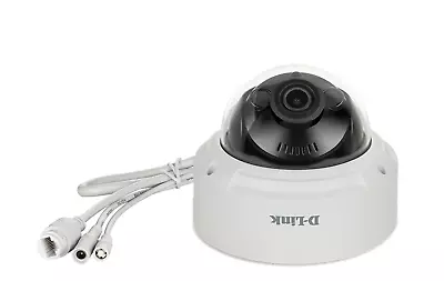 D-Link CS-4612EK Vigilance 2MP Day/Night Outdoor Dome Camera • $184