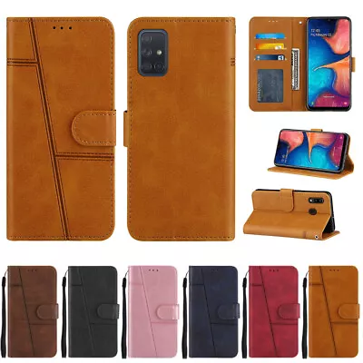 For Xiaomi Redmi Note 11 11T 11S Poco M4 Pro Leather Flip Wallet Card Case Cover • $13.19