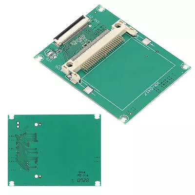 CF To ZIF/CE Adapter Card 50pin CF Memory Card To 1.8 Inch CE ZIF Hard Drive • £3.83