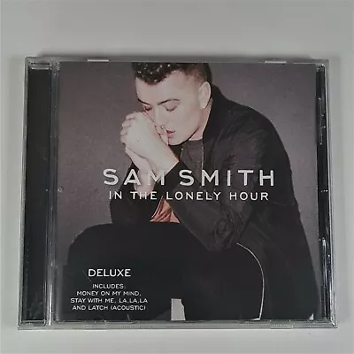 Sam Smith - In The Lonely Hour CD Album 2014  • $9.95