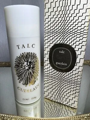 Mitsouko Guerlain Perfume Talc 114 G. Rare Vintage 1970s Sealed Bottle • $225