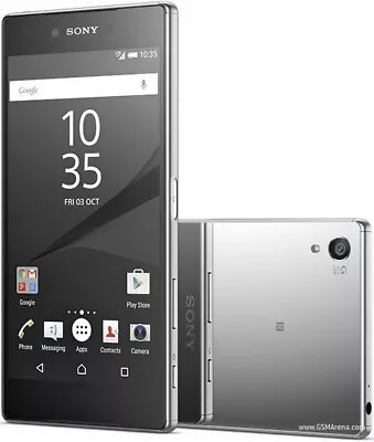 Sony Xperia Z5 Premium 32GB Chrome Unlocked Smartphone Very Good + CHRGR • £74