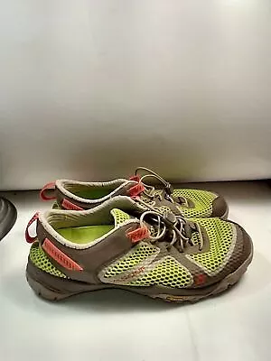 Vasque Lotic 7051 Hiking Water Shoes Vibram Women's Sz 6M • $23.99