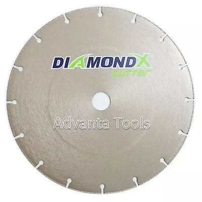 9” Metal Cutting Diamond Blade Cut-Off Wheel • $55