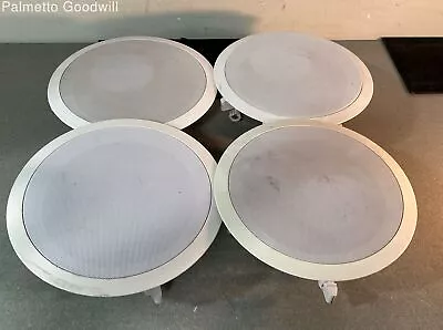 Rockville In-Ceiling Home Theater Speakers HC85 • $25
