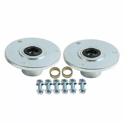 17mm Bearing 3 Stud Front Wheel Hub 78mm Space Go Kart ATV Quad Buggy 6'' Tyre • $59.39