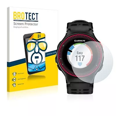 Garmin Forerunner 225 2 X BROTECT® HD-Clear Screen Protector Clear Hard-coated • $28.49