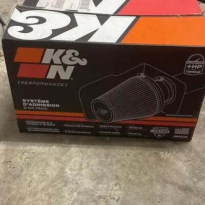 LIKE NEW! K&N Cold Air Intake System For MINI Cooper • $300