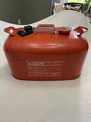 OMC Johnson Evinrude 6 Gallon Fuel Tank • $39.99