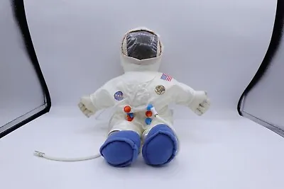 Vintage NASA Apollo 11 Plush Astronaut  • $12.50