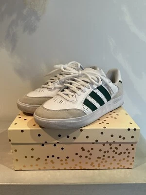 $61 • Buy Adidas Superstar 82 White Dark Green G78367 Men Size US 9