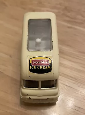 Matchbox Lions Maid Ice Cream Truck Vintage  • $20