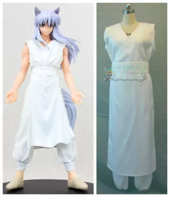 Hot！ Yu Yu Hakusho Demon Kurama Cosplay Costume • $46