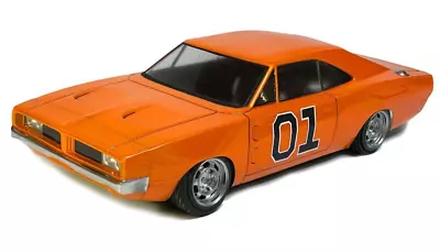 1/10 RC Car BODY Shell 1969 DODGE CHARGER Body  *Clear* • $54.99