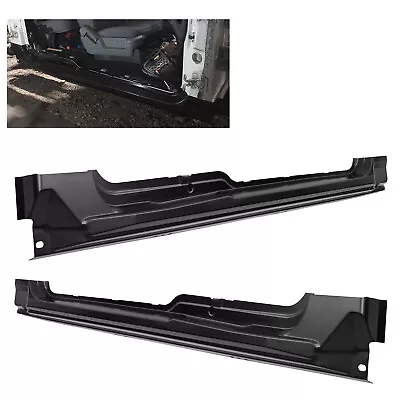 Rust Repair Rocker Panels For 2009-14 Ford F150 F-150 Truck Super / Extended Cab • $239.99