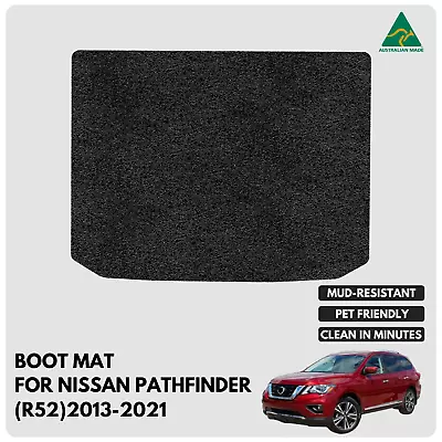 For Nissan Pathfinder (R52)2013-2021 Premium Boot Mat • $159
