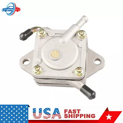 $11.45 • Buy Vacuum Fuel Pump Gas Pump Alt 49040-2067 For Kawasaki Mule 500 550 520 KAF300-A1