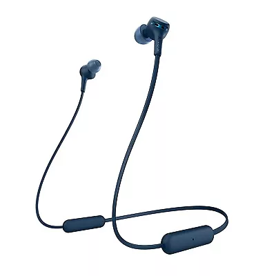 $147.40 • Buy Sony WI-XB400 Quick Charge & Wireless Extra Bass In-Ear Headphones