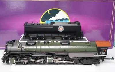 Mth Premier Great Northern Z-6 Challenger  4-6-6-4 Steam Engine 20-3278- O Scale • $1450