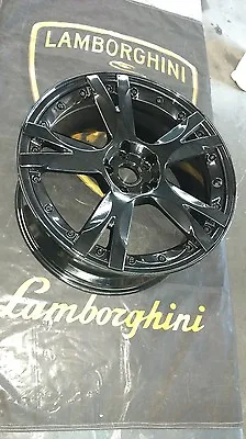 $1200 • Buy Lamborghini Gallardo Callisto Front Wheel Rim Oem 400601025p