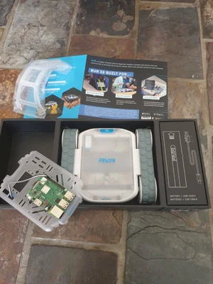 $500 • Buy Sphero RVR And Raspberry Pi 3!!