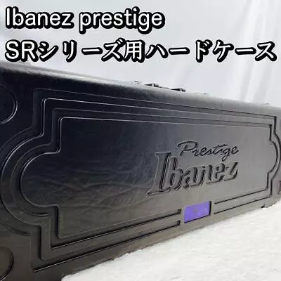 Ibanez Prestige Sr Series Base Hard Case Sdgr • $461.67