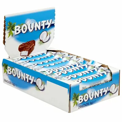 £24.19 • Buy Snickers / Bounty / Kitkat/ Milky Way Chocolate & Etc Full Boxes 