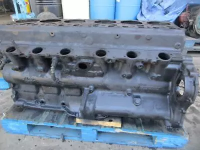 (Good Used) Mack Diesel Engine Cylinder Block Part# 239GB5551M • $999.99