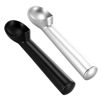 Non-Stick Ice Cream Scoops With Antifreezes Handle For Fruit Mashed Potato Spoon • £5.35