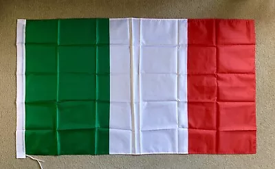 ITALY Flag Large Size: 150X 90cm Italia National Flag Brand New • $19.99