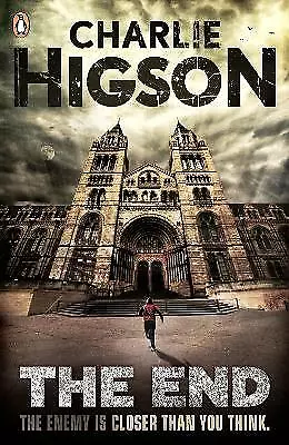 Higson Charlie : The End (The Enemy Book 7) Incredible Value And Free Shipping! • £3.51